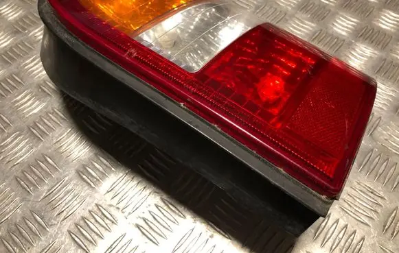 Opel Zafira A Rear/tail lights 62281