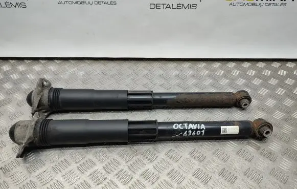 Skoda Octavia Mk3 (5E) Rear shock absorber/damper 5Q0512011MP