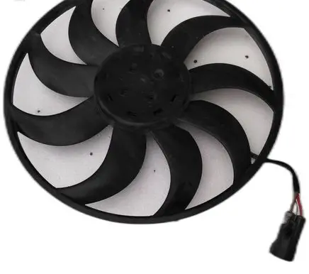 Volvo S90, V90 Air conditioning (A/C) fan (condenser) 