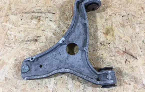 Porsche 911 993 Rear suspension height sensor lever 99334141500