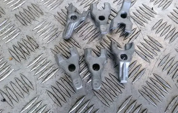 BMW 7 F01 F02 F03 F04 Fuel Injector clamp holder