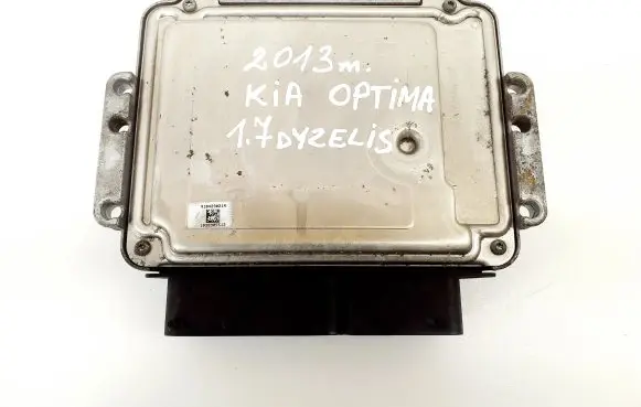 KIA Optima Engine control unit/module 391202A303 391252A303