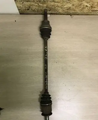 Mitsubishi Outlander Rear driveshaft