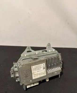 Mercedes-Benz C W205 Parking PDC control unit/module a0009002720