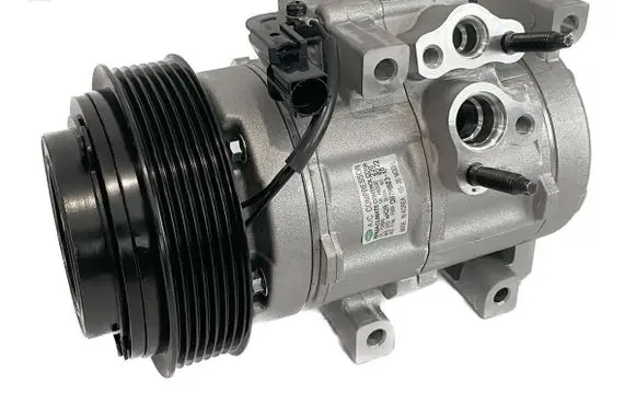 Hyundai H-1, Starex, Satellite Air conditioning (A/C) compressor (pump) 977014H000 2021634