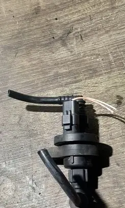 Valve vacuum
