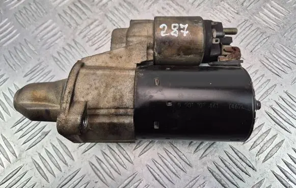 Mercedes-Benz E W211 Starter motor A0061515901 0001107461 200907150