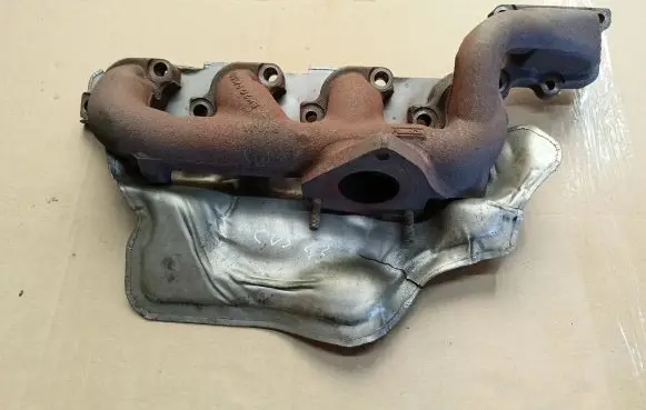Ford Transit Custom Exhaust manifold
