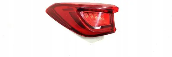 Seat Leon IV Rear/tail lights