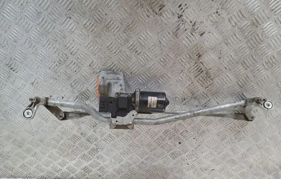 Fiat Ducato Front wiper linkage and motor 064052101010