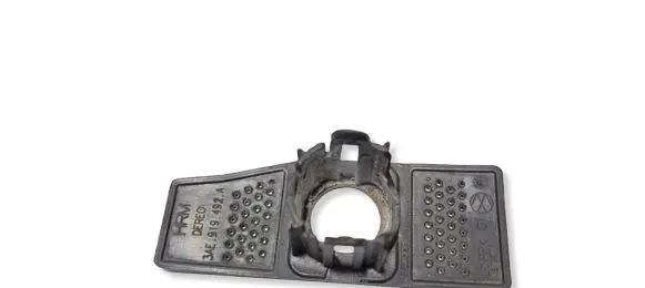 Volkswagen PASSAT B7 Front parking sensor holder (PDC) 3AE919492A