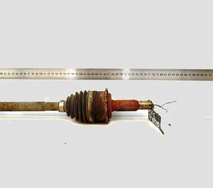 Citroen C-Crosser Rear driveshaft