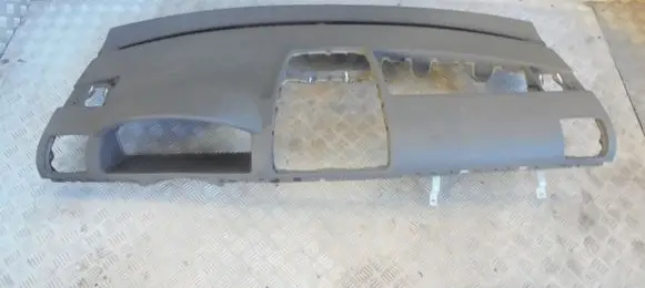 Volkswagen Sharan Dashboard