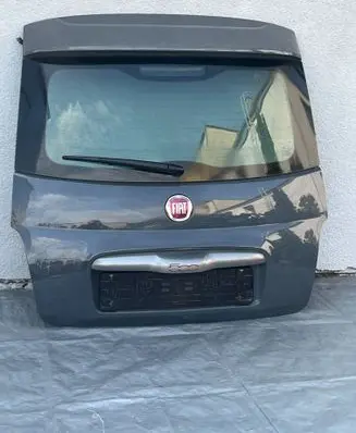 Fiat 500 Truck tailgate 