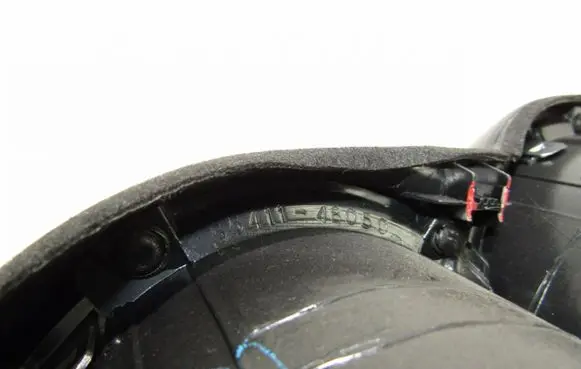 Lexus RX 330 - 350 - 400H Dashboard trim 5541148050