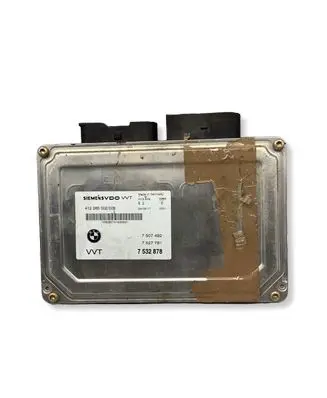 BMW 6 E63 E64 Gearbox control unit/module 