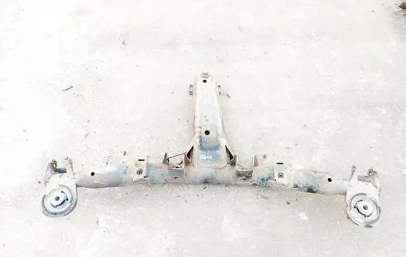 Rear subframe
