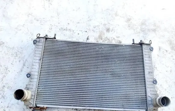 Toyota RAV 4 (XA30) Intercooler radiator 