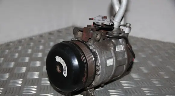 Air conditioning (A/C) compressor (pump)