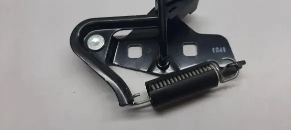 Ford Mustang VI Rear door lock loop/hook striker 54404B12 6354404B12