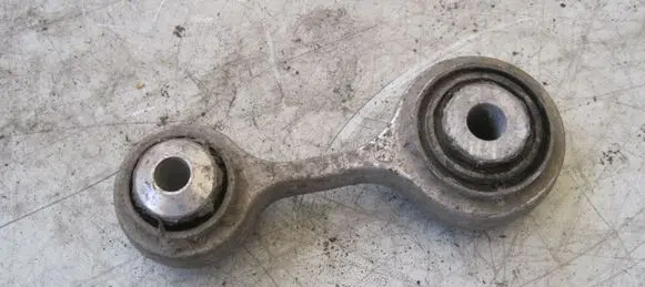 BMW 5 F10 F11 Rear control arm 6775683