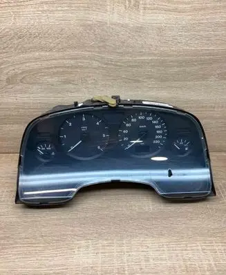 Opel Zafira A Speedometer (instrument cluster) 24419560HT 110080069