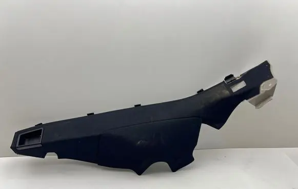 Mercedes-Benz E W212 Rear seat side bottom trim 