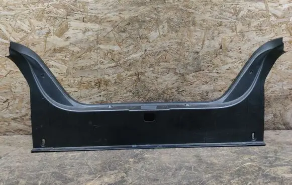 Mercedes-Benz CL C215 Trunk/boot sill cover protection 2156902925