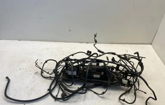 Maserati Levante Air suspension compressor/pump 4010175H