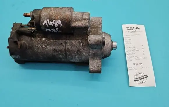 Volvo V50 Starter motor IMPRK1489996