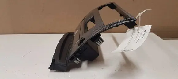Citroen C4 I Center console decorative trim 9646338277