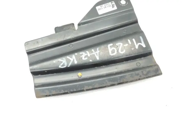 Mitsubishi Pajero Rear bumper mounting bracket MR478819