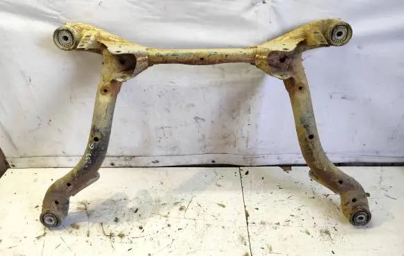 Audi A6 S6 C6 4F Rear subframe 