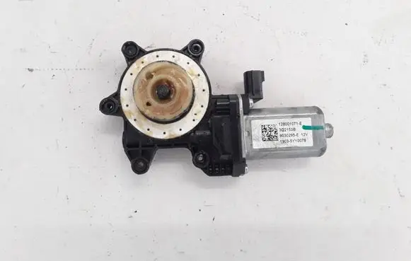 Renault Zoe Rear door window regulator motor