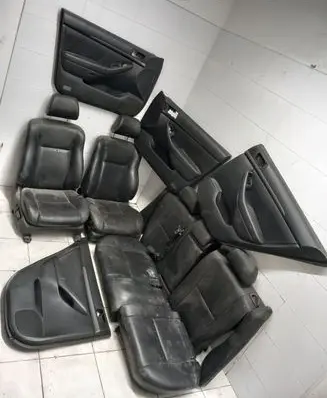 Toyota Avensis T250 Interior set 