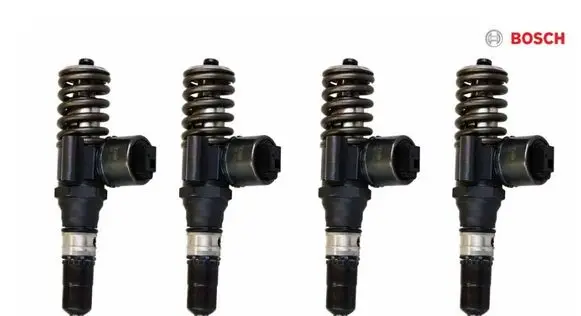 Audi A4 S4 B7 8E 8H Fuel injector 038130073G