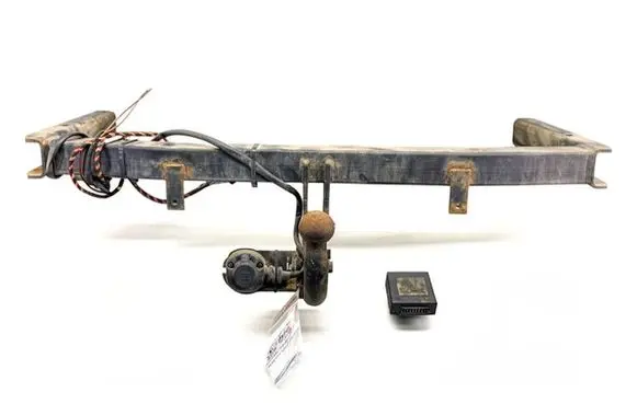 Seat Exeo (3R) Tow bar