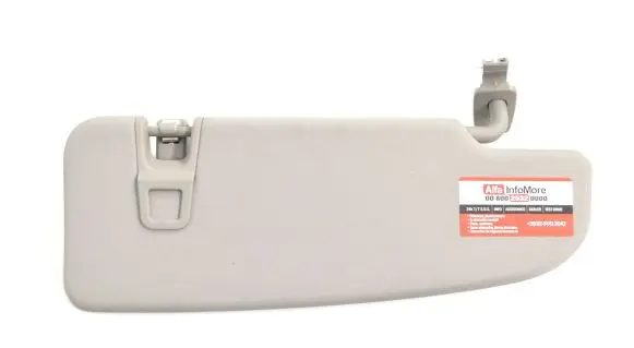 Alfa Romeo Giulia Sun visor