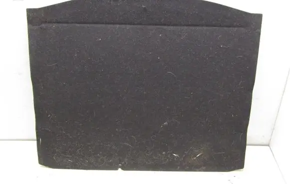 Suzuki SX4 S-Cross Trunk/boot mat liner 75130-61M01