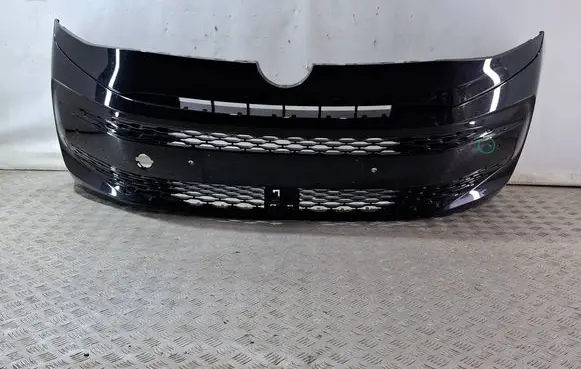 Volkswagen Transporter - Caravelle T7 Front bumper 7T0807221C 7T0853678B 7T0853663A