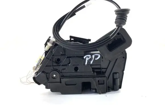 Skoda Yeti (5L) Front door lock 5E1837016