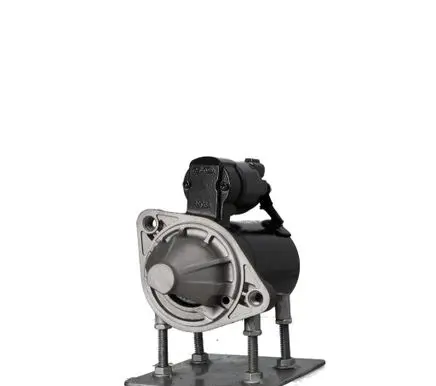 Seat Altea Starter motor 3610003401