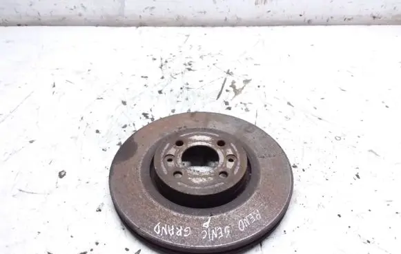 Renault Scenic II - Grand scenic II Front brake disc