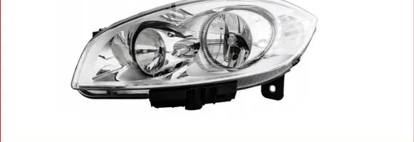 Fiat Linea Headlight/headlamp 