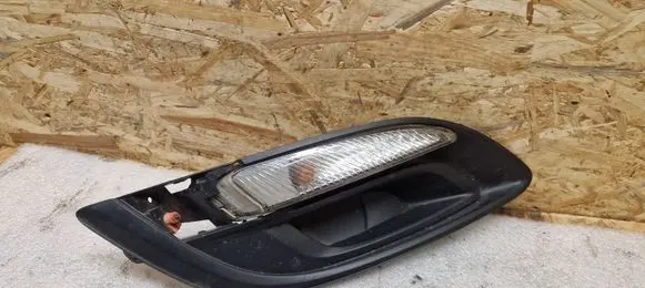 Opel Astra J Front bumper lower grill 13368715 13367143