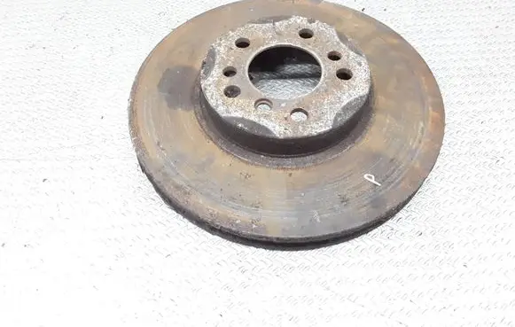 BMW X5 E53 Front brake disc