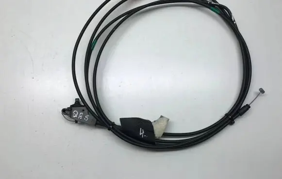 Nissan Qashqai Fuel cap flap release cable 78821JD000
