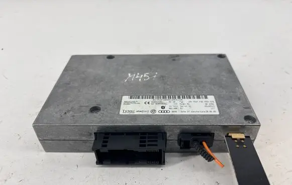 Audi Q7 4L Bluetooth control unit module 4E0862335 4E0910336L