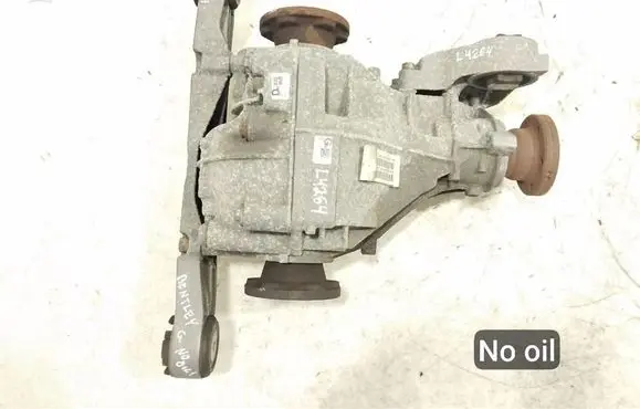 Bentley Continental Rear differential 08Y500043E