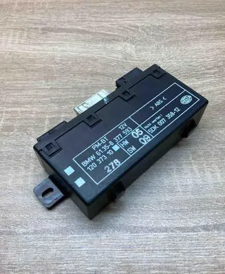 BMW 5 E39 Door control unit/module 8377593 5DK007358